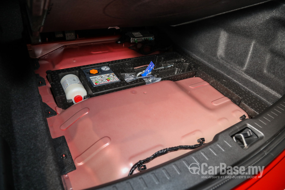 Volvo S60 Mk3 (2019) Interior