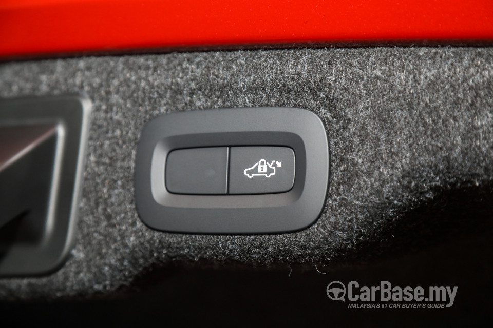 Volvo S60 Mk3 (2019) Interior