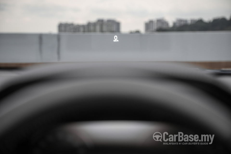 Volvo S60 Mk3 (2019) Interior