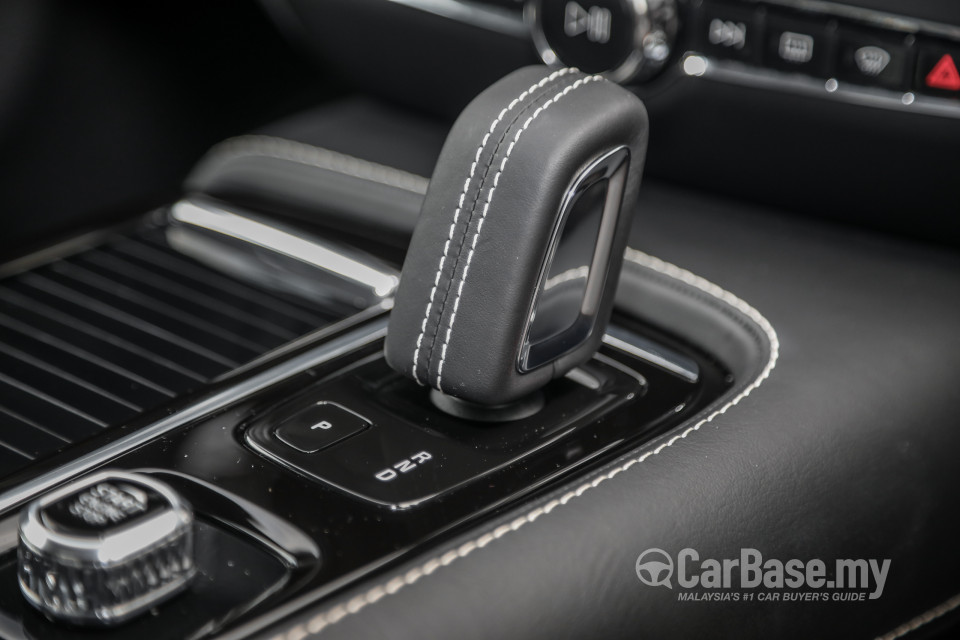 Volvo S60 Mk3 (2019) Interior