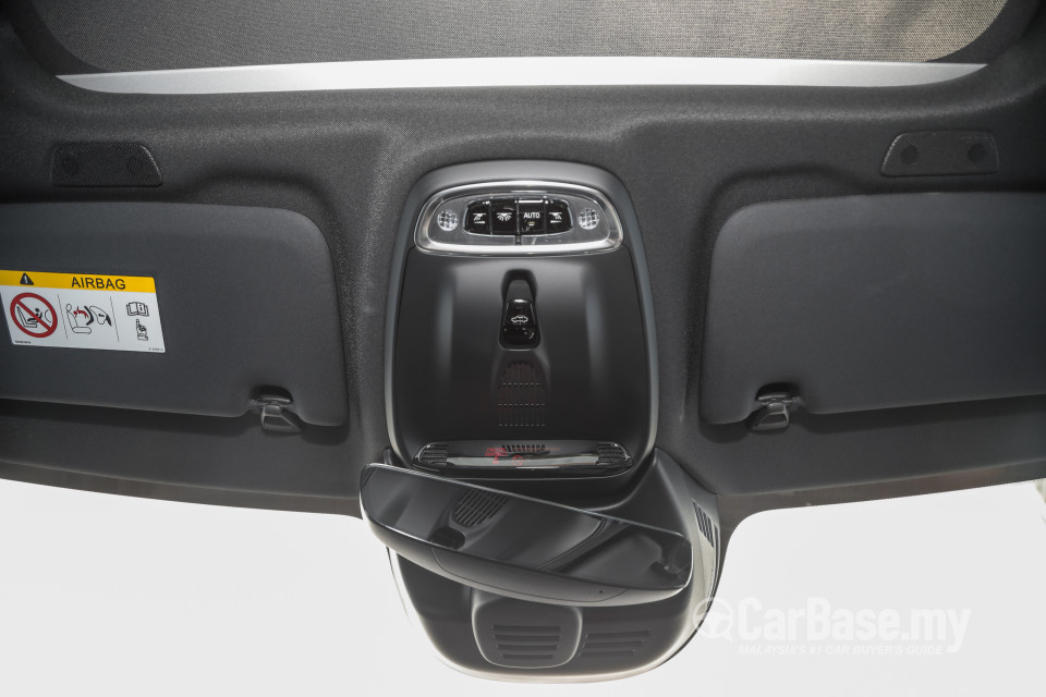 Volvo S60 Mk3 (2019) Interior