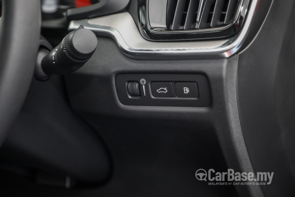 Volvo S60 Mk3 (2019) Interior