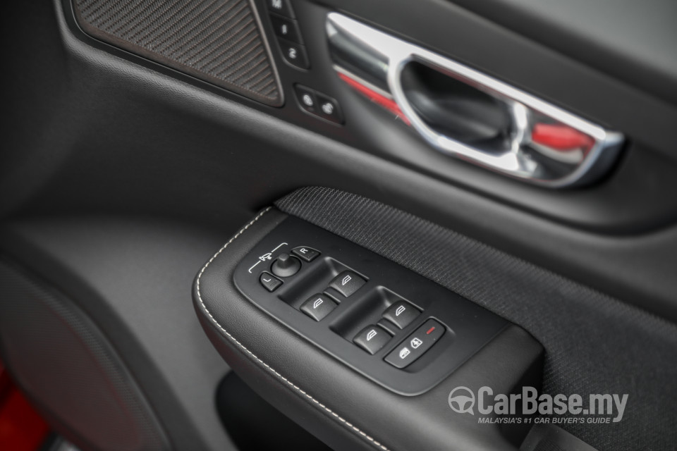 Volvo S60 Mk3 (2019) Interior