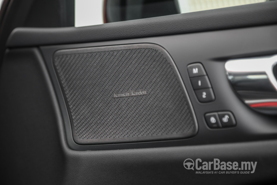 Volvo S60 Mk3 (2019) Interior