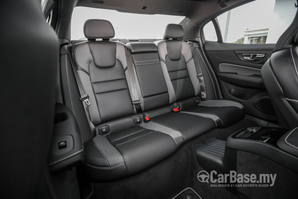 Volvo S60 Mk3 (2019) Interior