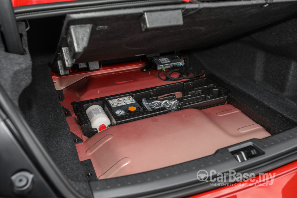 Volvo S60 Mk3 (2019) Interior