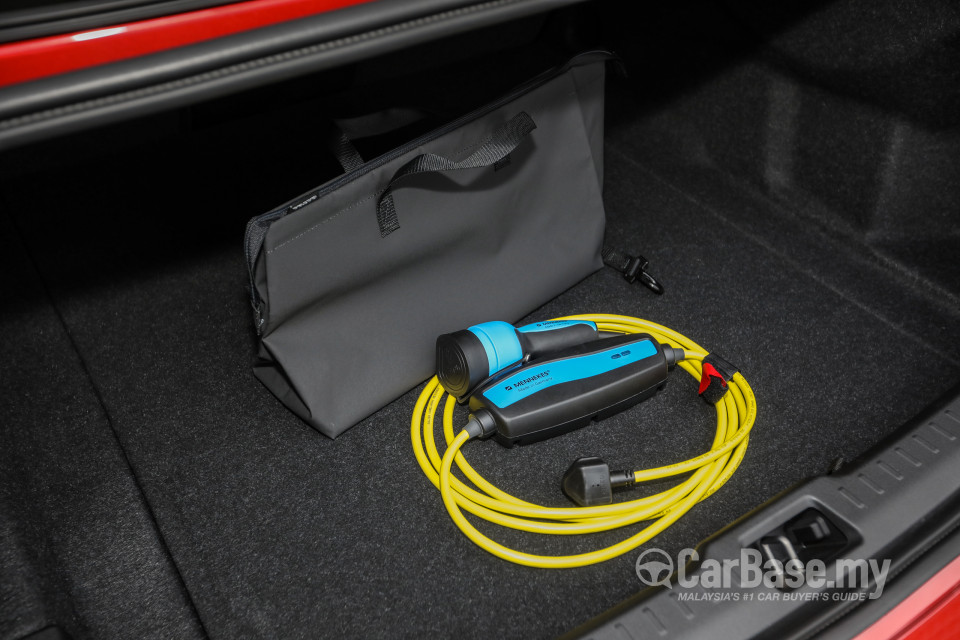 Volvo S60 Mk3 (2019) Interior