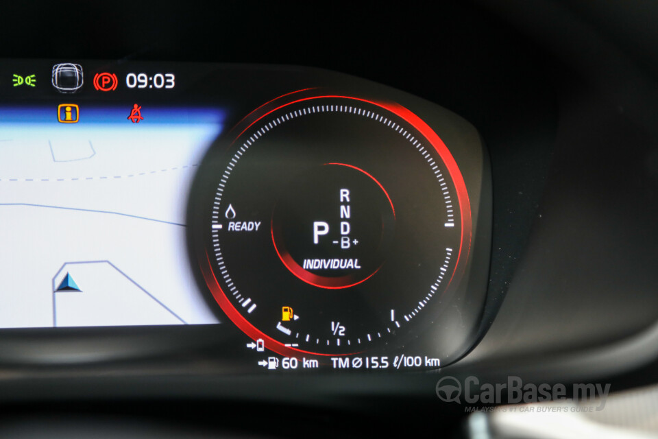Volvo S60 Mk3 (2019) Interior