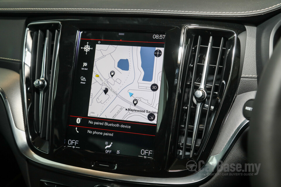 Volvo S60 Mk3 (2019) Interior