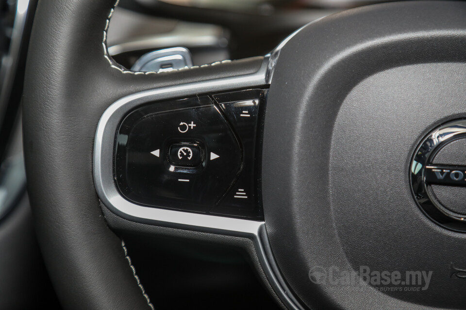 Volvo S60 Mk3 (2019) Interior