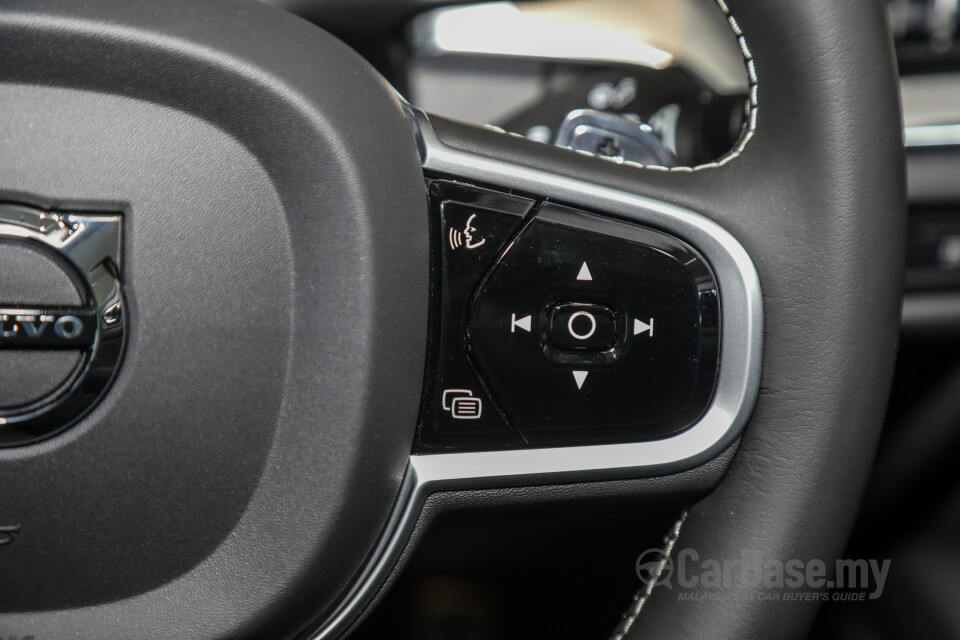 Volvo S60 Mk3 (2019) Interior