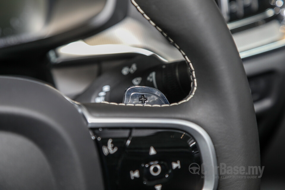 Volvo S60 Mk3 (2019) Interior