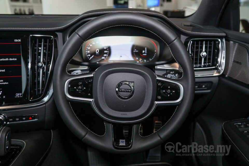 Volvo S60 Mk3 (2019) Interior