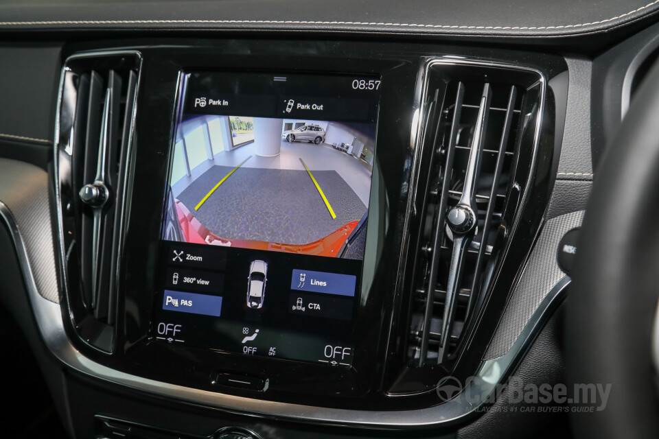 Volvo S60 Mk3 (2019) Interior