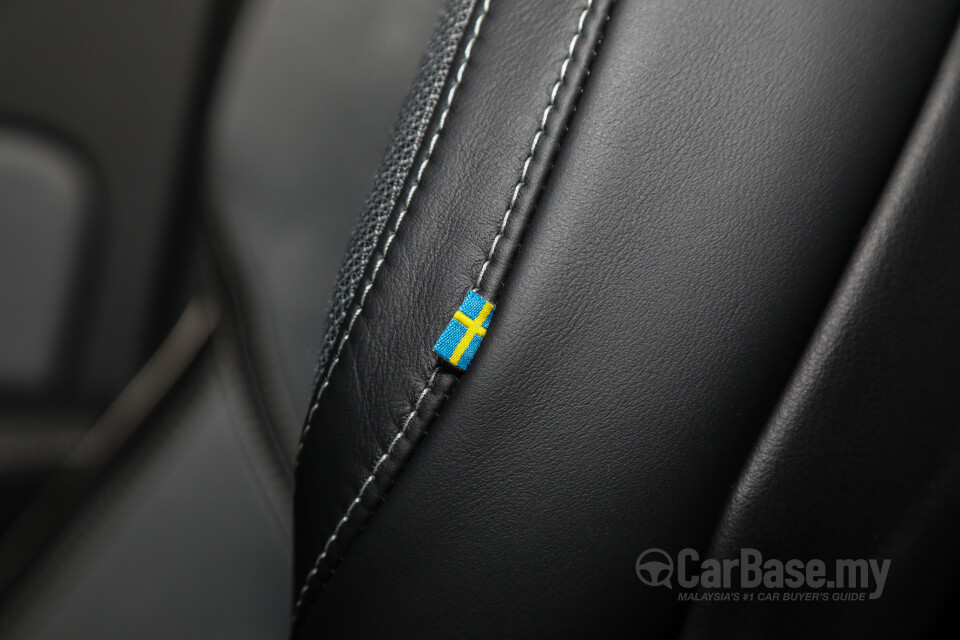 Volvo S60 Mk3 (2019) Interior