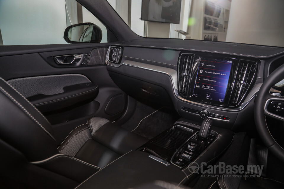 Volvo S60 Mk3 (2019) Interior