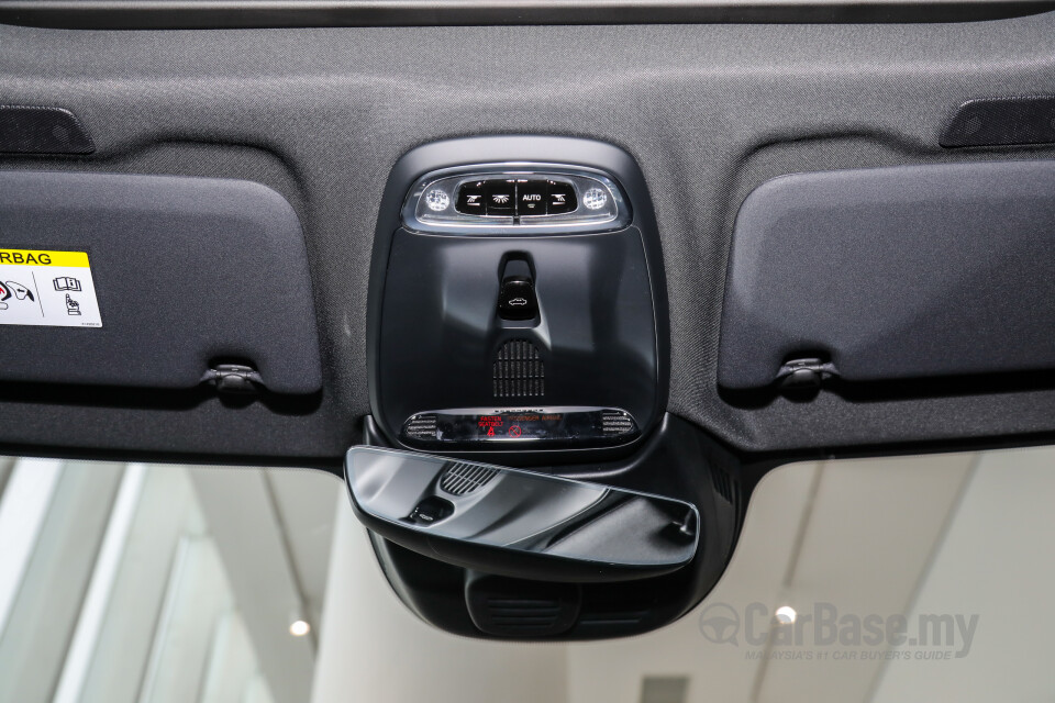Volvo S60 Mk3 (2019) Interior