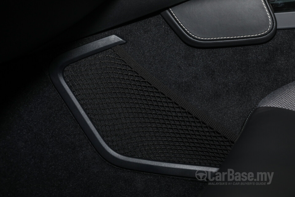 Volvo S60 Mk3 (2019) Interior