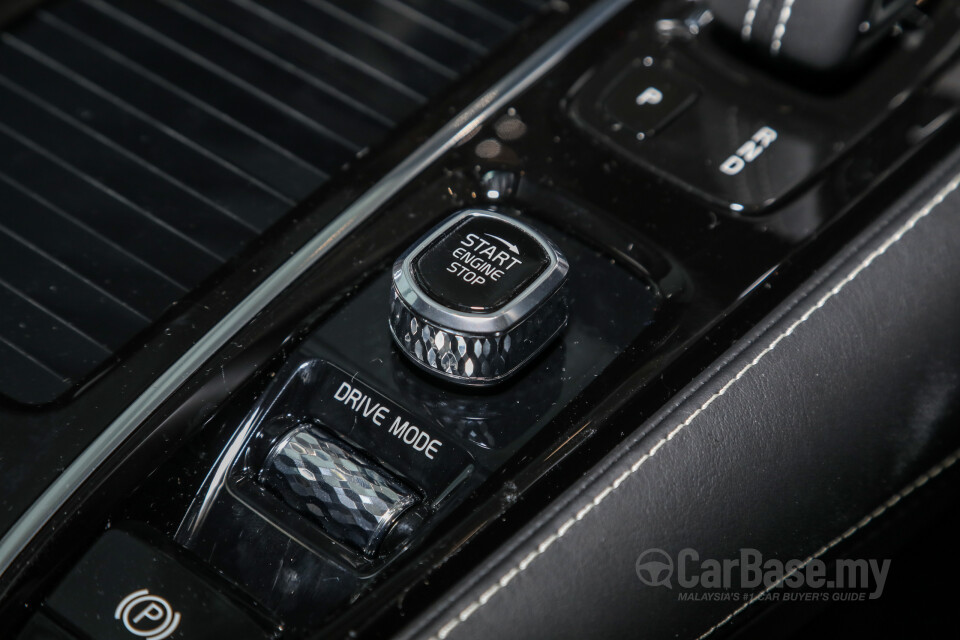 Volvo S60 Mk3 (2019) Interior