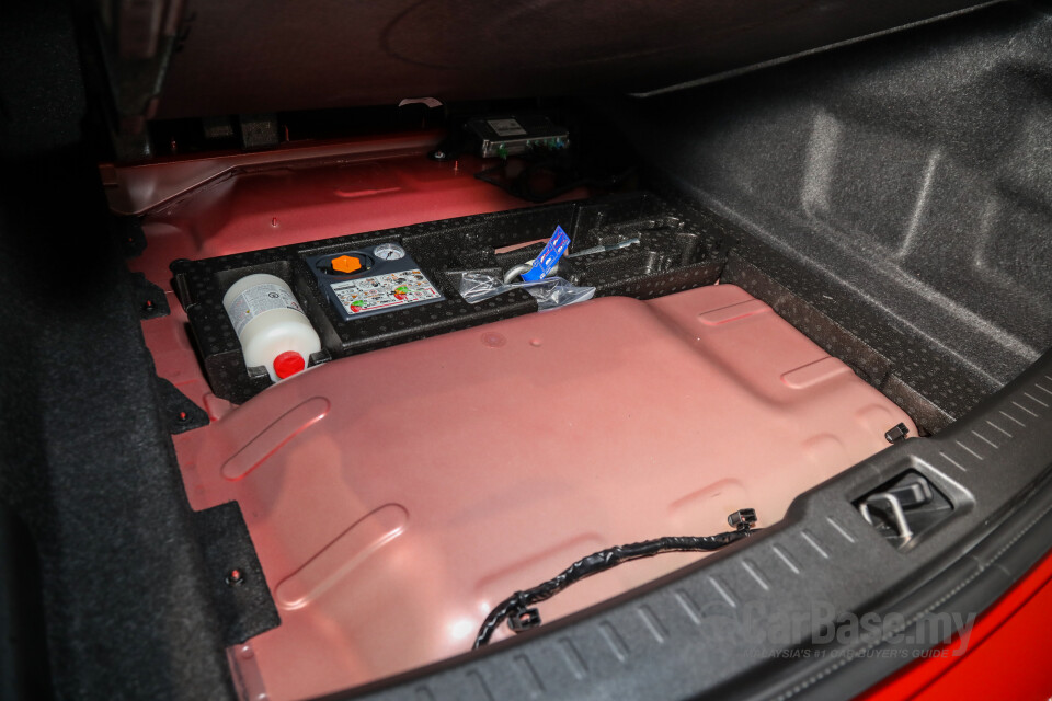 Volvo S60 Mk3 (2019) Interior