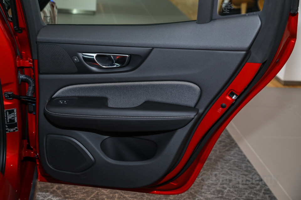 Volvo S60 Mk3 (2019) Interior