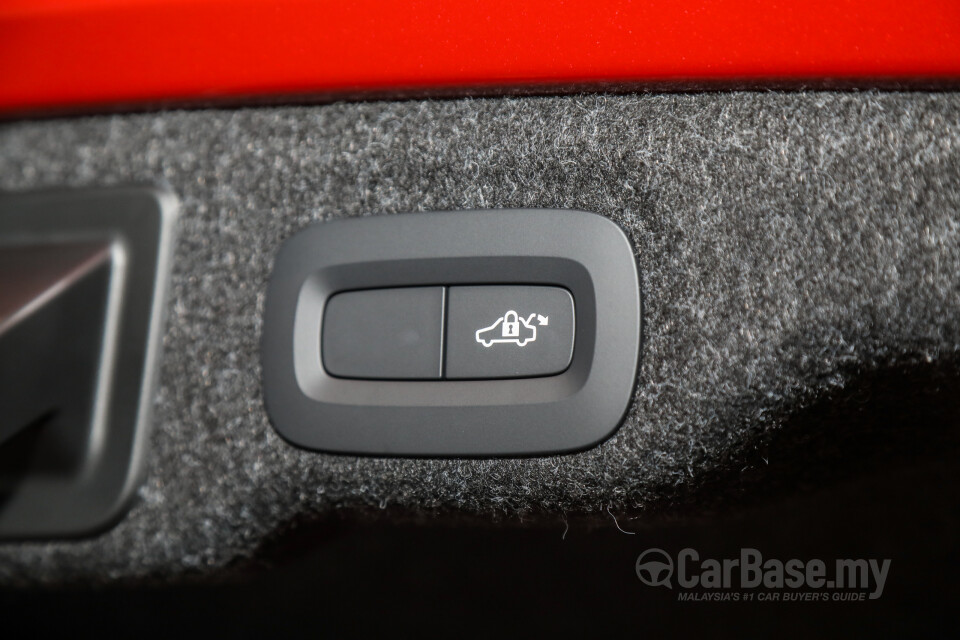 Volvo S60 Mk3 (2019) Interior
