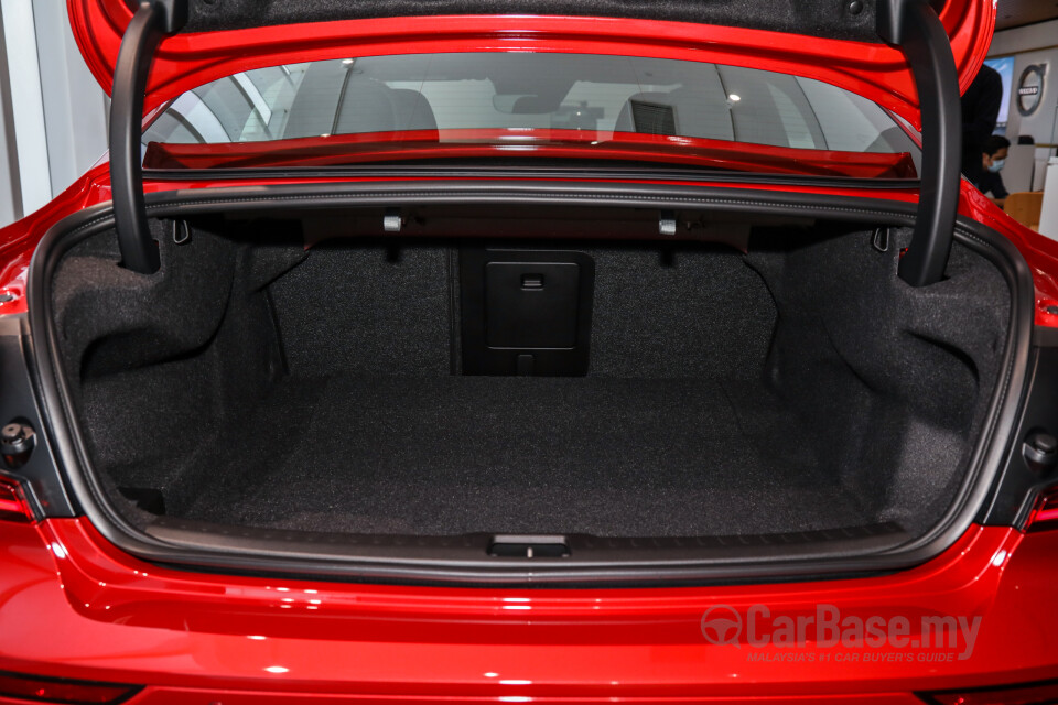 Volvo S60 Mk3 (2019) Interior