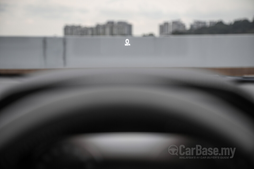 Volvo S60 Mk3 (2019) Interior