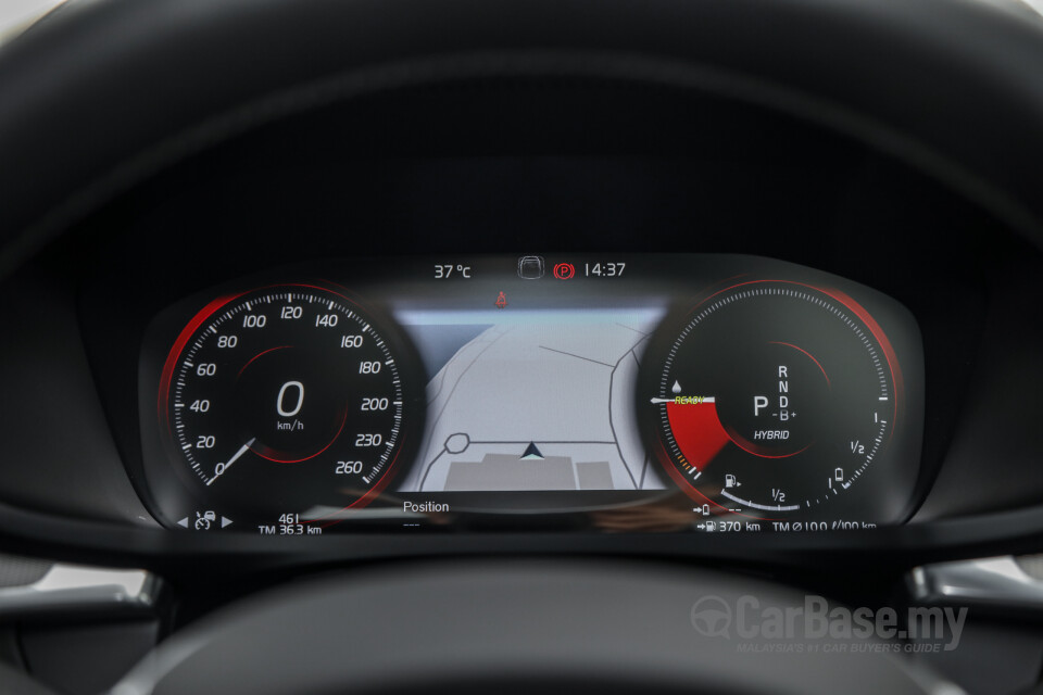 Volvo S60 Mk3 (2019) Interior