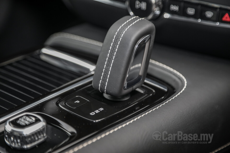 Volvo S60 Mk3 (2019) Interior