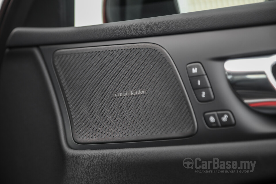 Volvo S60 Mk3 (2019) Interior