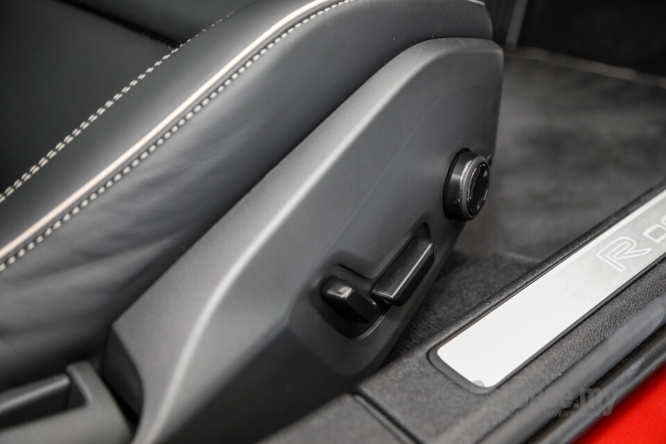 Volvo S60 Mk3 (2019) Interior