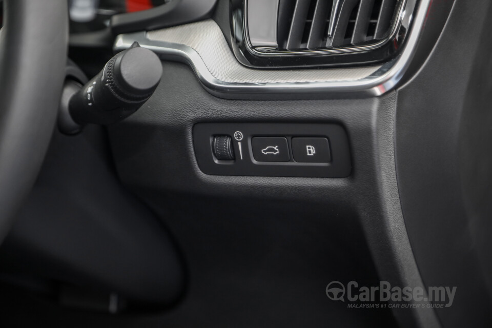 Volvo S60 Mk3 (2019) Interior