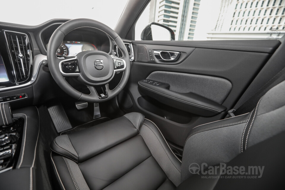 Volvo S60 Mk3 (2019) Interior