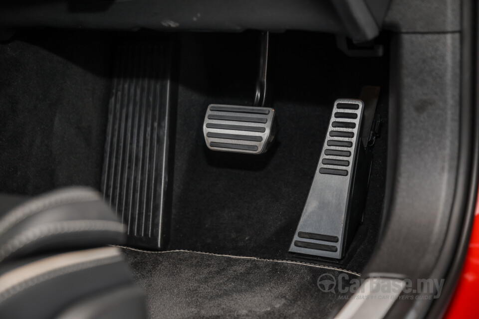 Volvo S60 Mk3 (2019) Interior