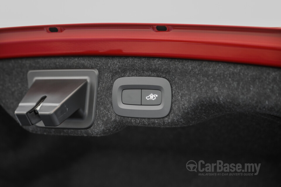Volvo S60 Mk3 (2019) Interior