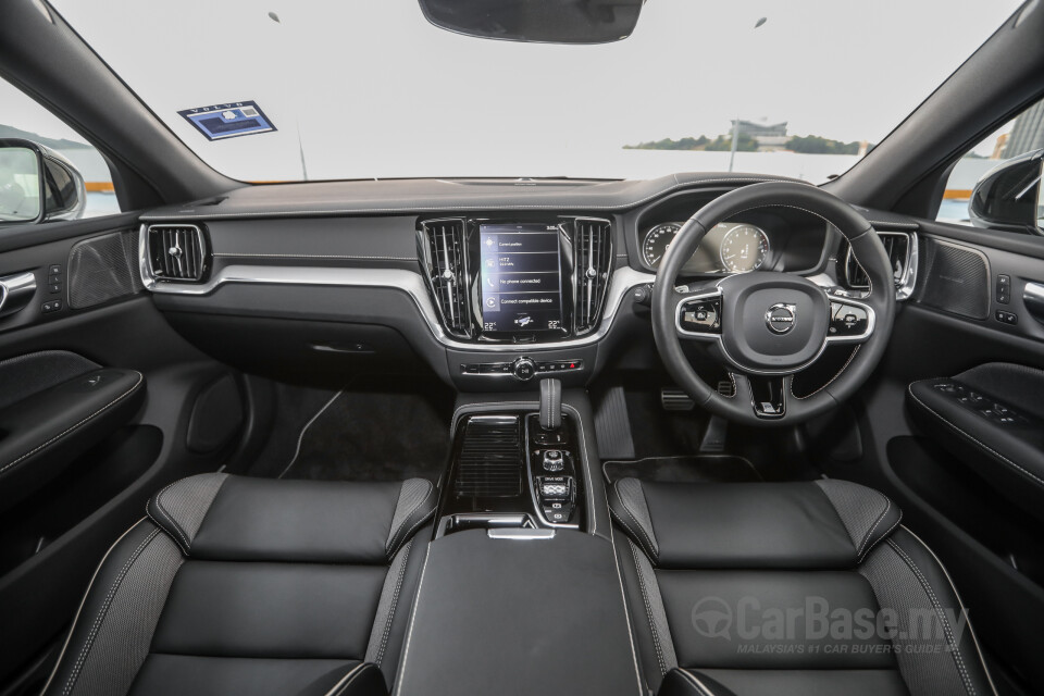 Volvo S60 Mk3 (2019) Interior