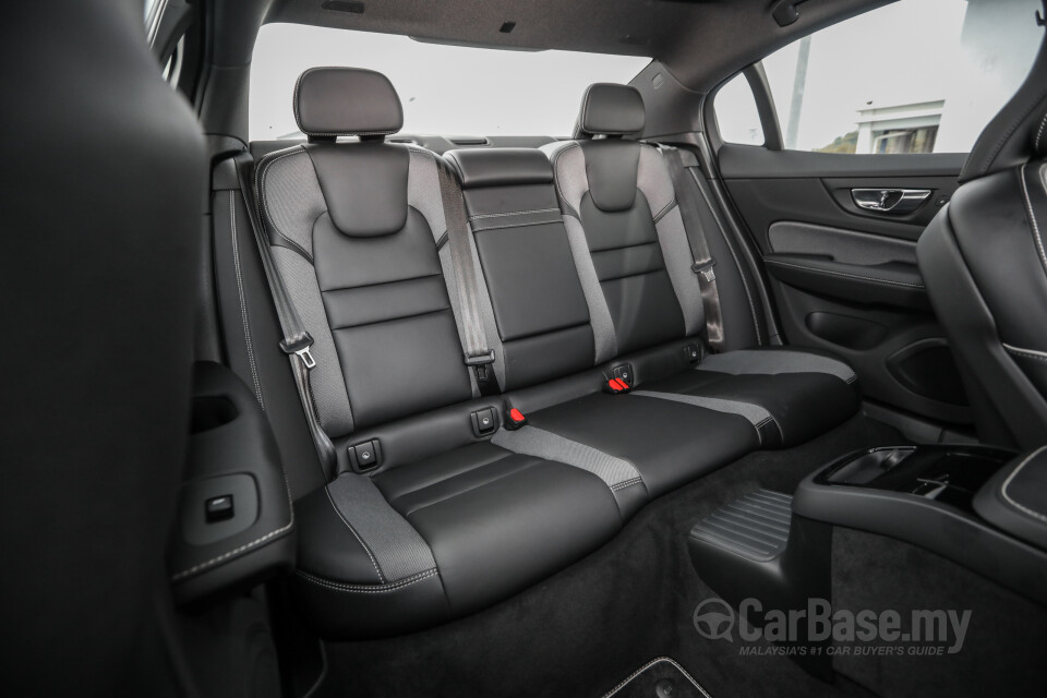 Volvo S60 Mk3 (2019) Interior