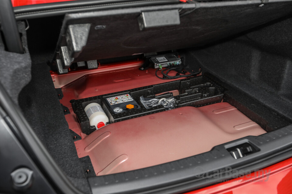 Volvo S60 Mk3 (2019) Interior