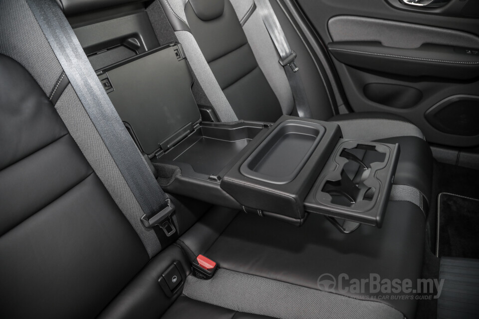 Volvo S60 Mk3 (2019) Interior
