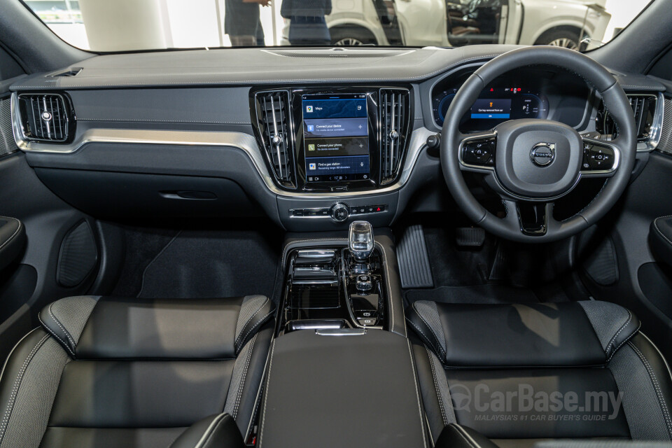 Volvo S60 Mk3 (2019) Interior
