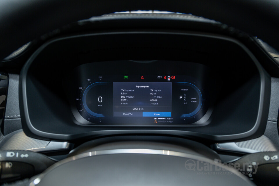 Volvo S60 Mk3 (2019) Interior