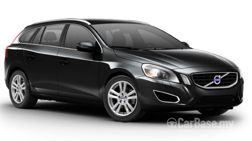 Volvo V60 Mk1 (2012) Exterior