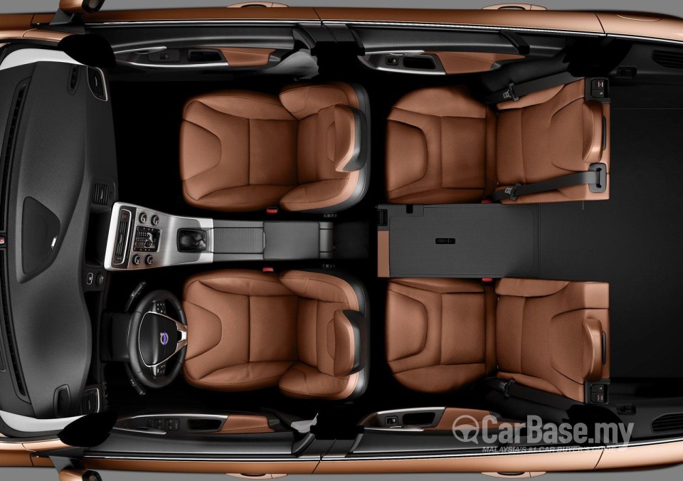 Volvo V60 Mk1 (2012) Interior