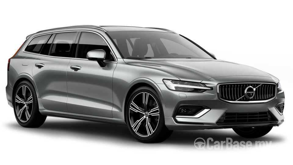 Volvo V60 Mk2 (2022) Exterior
