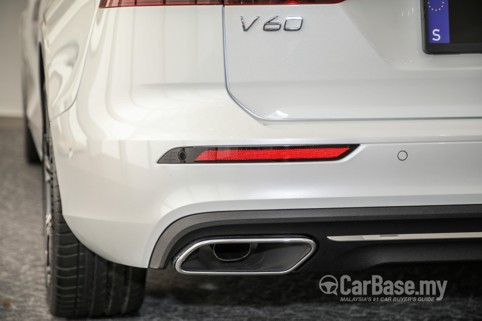 Volvo V60 Mk2 (2022) Exterior