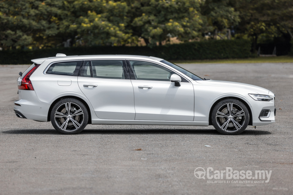 Volvo V60 Mk2 (2022) Exterior