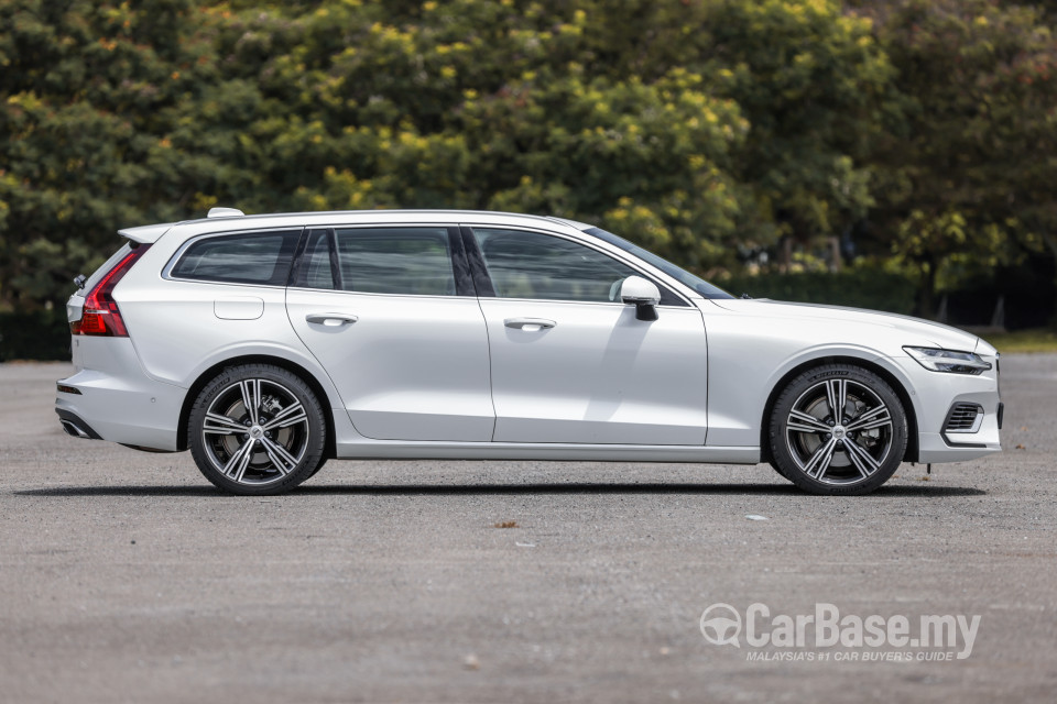 Volvo V60 Mk2 (2022) Exterior