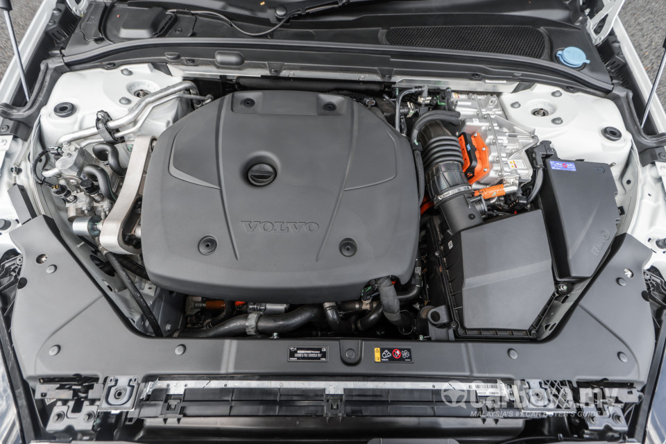 Volvo V60 Mk2 (2022) Exterior
