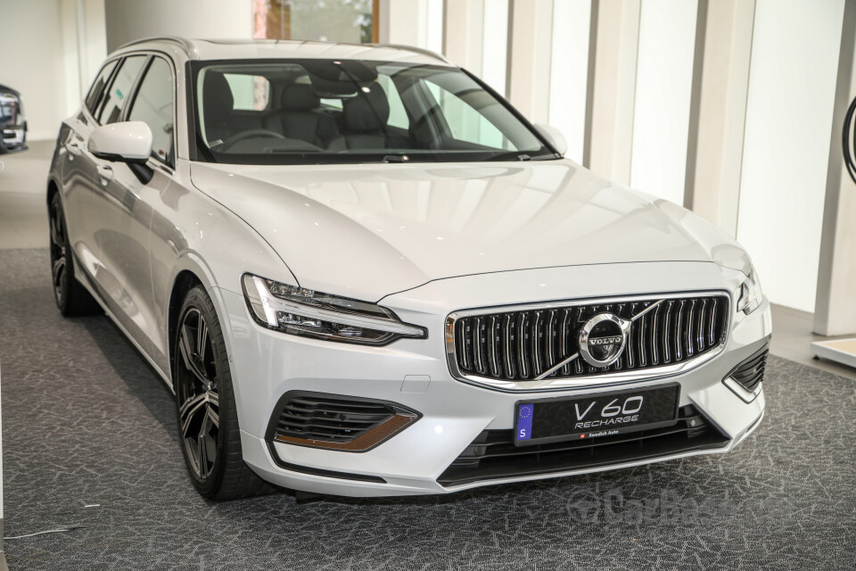 Volvo V60 Mk2 (2022) Exterior